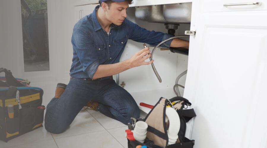 Burst Pipe Repair in Reed Point, MT